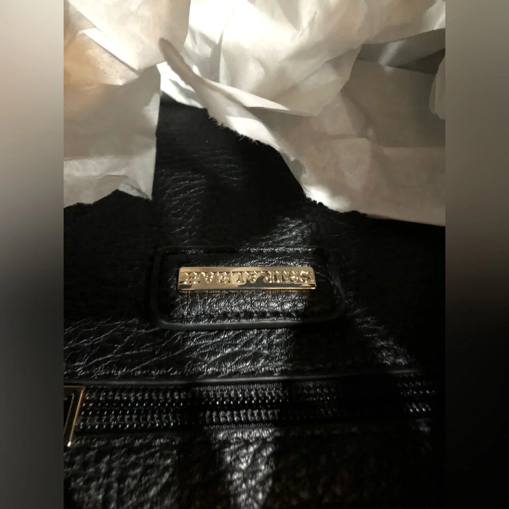 Black Hobo Bag